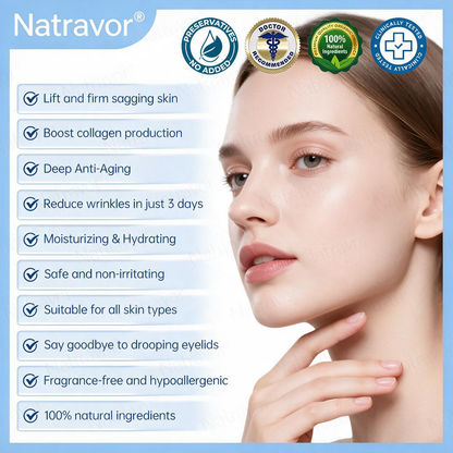 💠🔹🔷🇺🇸 HOT SALE Natravor® PDRN Anti-Wrinkle Shot – Lift & Firming Cream