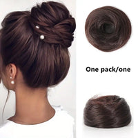 Dark Brown Mixed Auburn (#2/33)