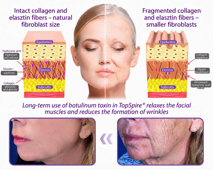 TopSpire®🎗️ PDRN Multi-Peptide Massage Roller Cream – Anti-Aging, Hydrating, Firming & Lifting Care for Smoother, More Radiant-Looking Skin